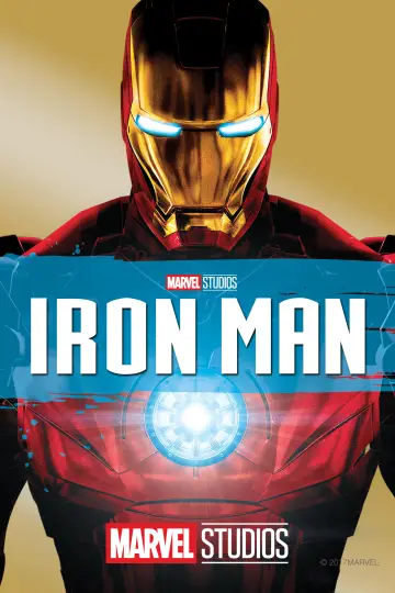 Plakat do filmu "Iron Man" #168758