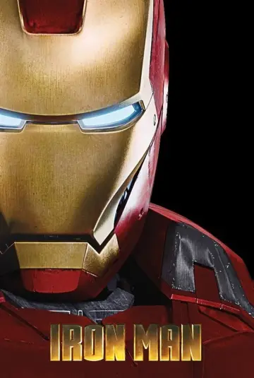Plakat do filmu "Iron Man" #168763