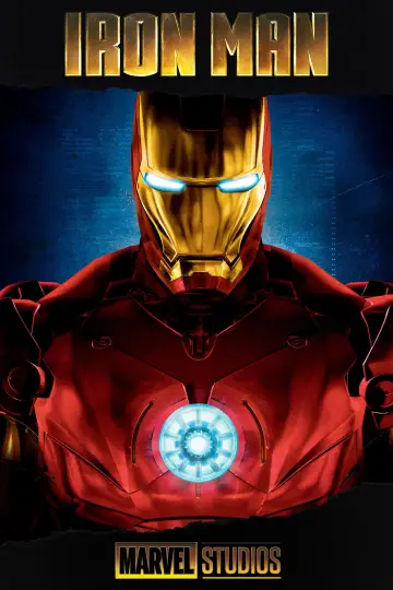 Plakat do filmu "Iron Man" #168775