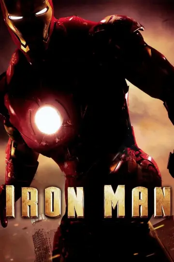 Plakat do filmu "Iron Man" #168778