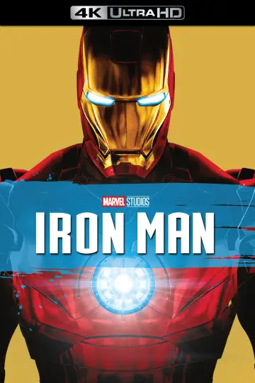 Plakat do filmu "Iron Man" #168785