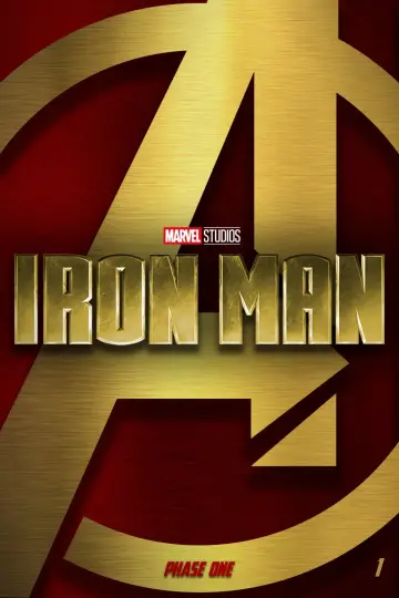 Plakat do filmu "Iron Man" #168792