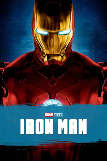 Plakat do filmu "Iron Man" #168794