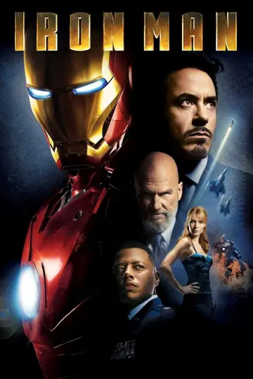 Plakat do filmu "Iron Man" #168797