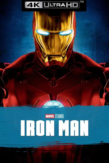Plakat do filmu "Iron Man" #168803
