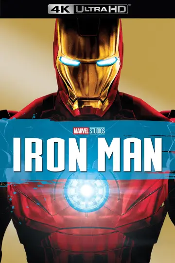Plakat do filmu "Iron Man" #168815