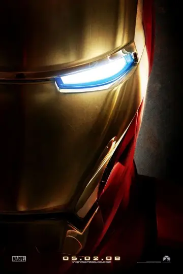 Plakat do filmu "Iron Man" #168819