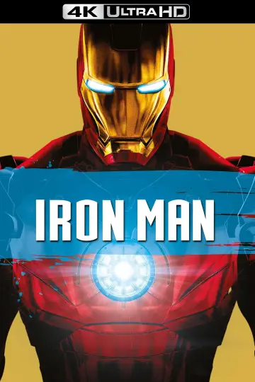 Plakat do filmu "Iron Man" #168844