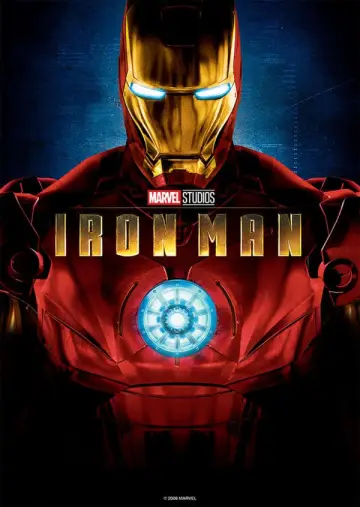 Plakat do filmu "Iron Man" #168846