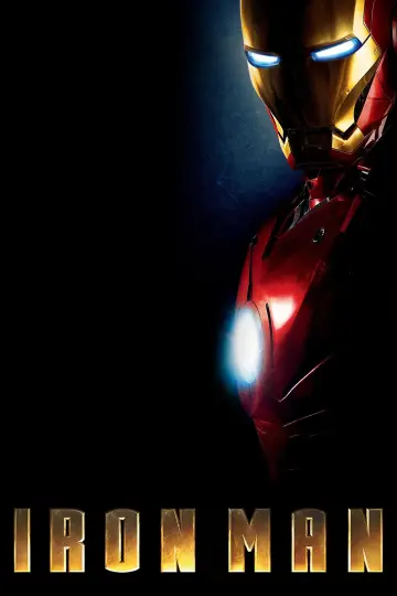 Plakat do filmu "Iron Man" #168849
