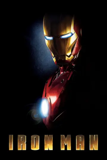 Plakat do filmu "Iron Man" #168852