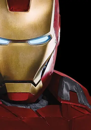 Plakat do filmu "Iron Man" #168855
