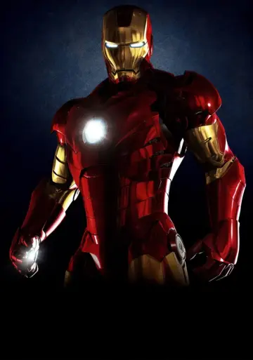 Plakat do filmu "Iron Man" #168857