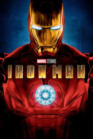 Plakat do filmu "Iron Man" #168872