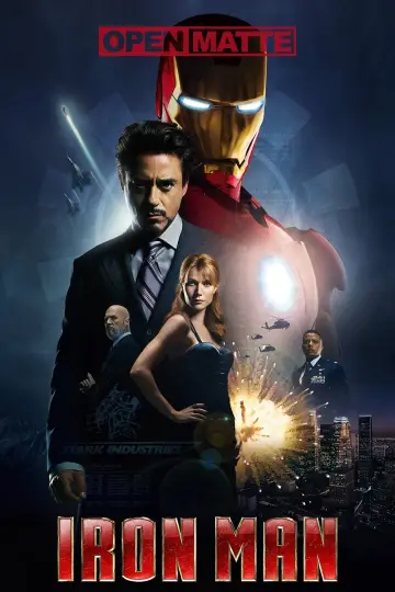 Plakat do filmu "Iron Man" #168878