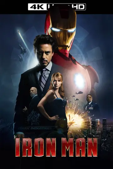 Plakat do filmu "Iron Man" #168880