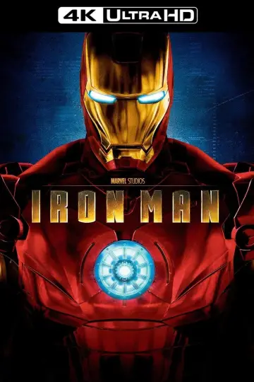Plakat do filmu "Iron Man" #168882