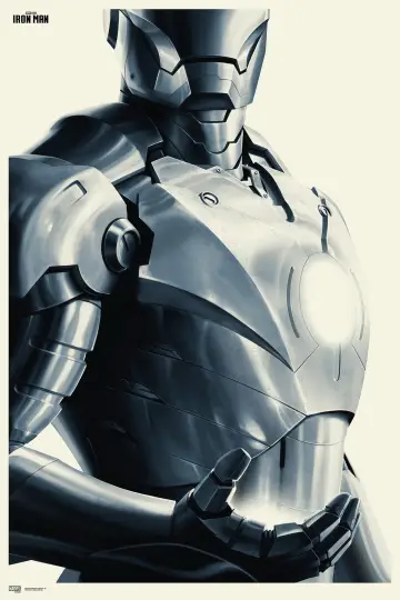 Plakat do filmu "Iron Man" #168897