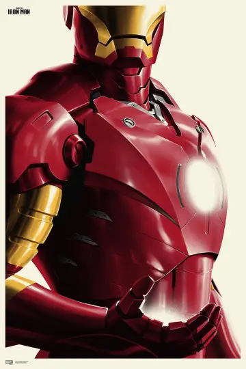 Plakat do filmu "Iron Man" #168901