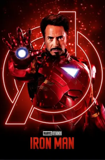 Plakat do filmu "Iron Man" #168907