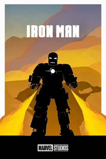 Plakat do filmu "Iron Man" #168919