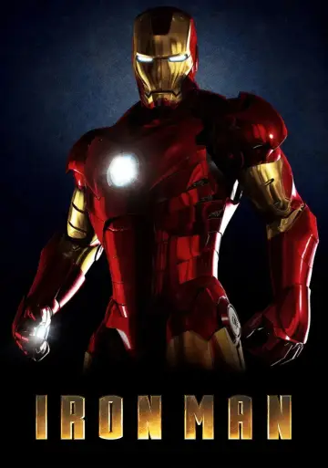Plakat do filmu "Iron Man" #1723249
