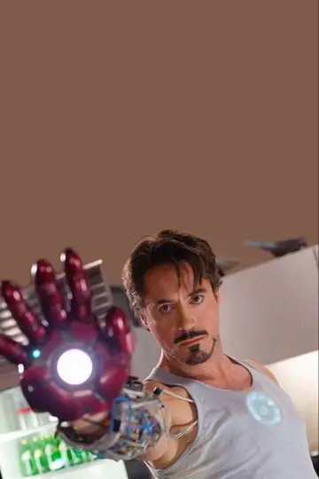 Plakat do filmu "Iron Man" #1723250
