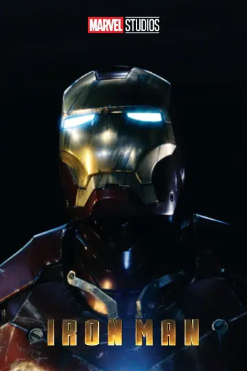 Plakat do filmu "Iron Man" #1824527