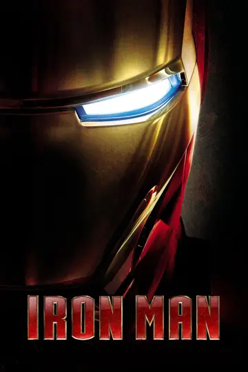 Plakat do filmu "Iron Man" #409323