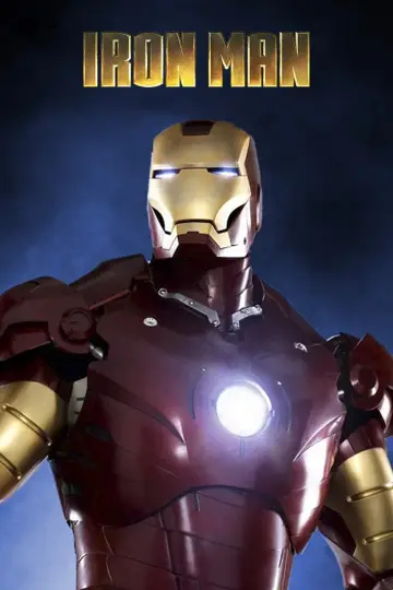 Plakat do filmu "Iron Man" #429816
