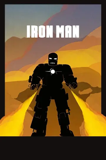 Plakat do filmu "Iron Man" #429819