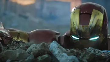 Zasłona do filmu "Iron Man" #552725