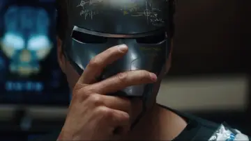 Zasłona do filmu "Iron Man" #552727