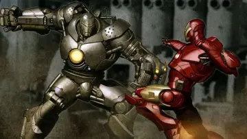 Zasłona do filmu "Iron Man" #552731