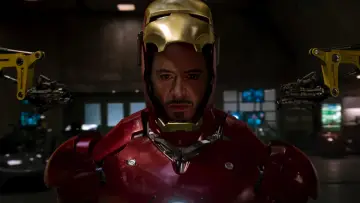 Zasłona do filmu "Iron Man" #552732