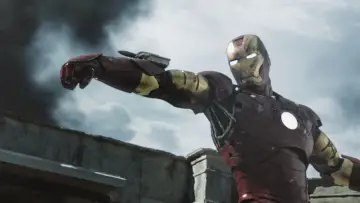 Zasłona do filmu "Iron Man" #552733
