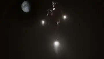 Zasłona do filmu "Iron Man" #552736