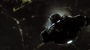 Zasłona do filmu "Iron Man" #552738