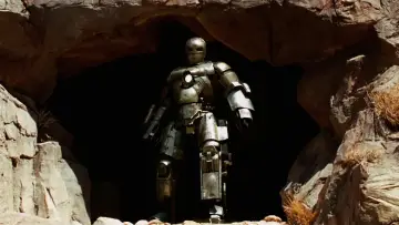 Zasłona do filmu "Iron Man" #552744