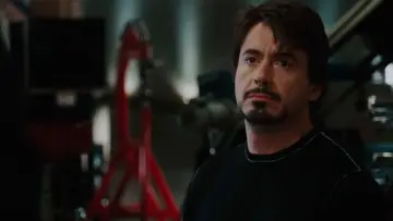 Zasłona do filmu "Iron Man" #552749