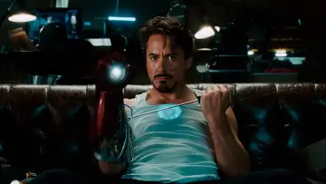 Zasłona do filmu "Iron Man" #552752