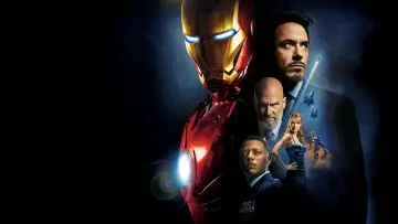 Zasłona do filmu "Iron Man" #552757