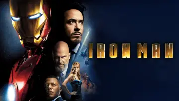 Zasłona do filmu "Iron Man" #552765