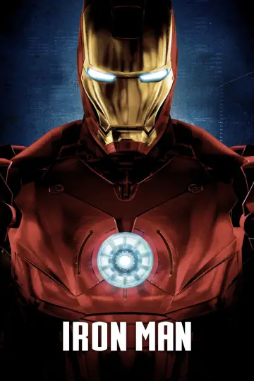 Plakat do filmu "Iron Man" #552819