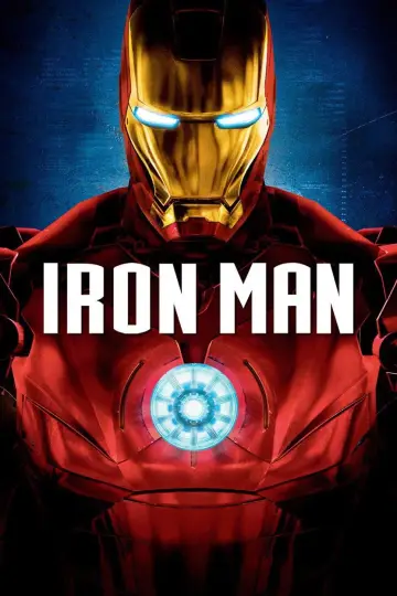 Plakat do filmu "Iron Man" #552826