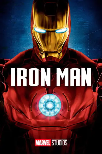 Plakat do filmu "Iron Man" #552835