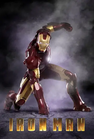 Plakat do filmu "Iron Man" #552837