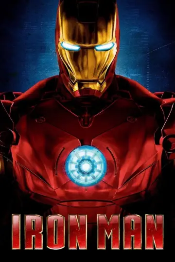 Plakat do filmu "Iron Man" #552839
