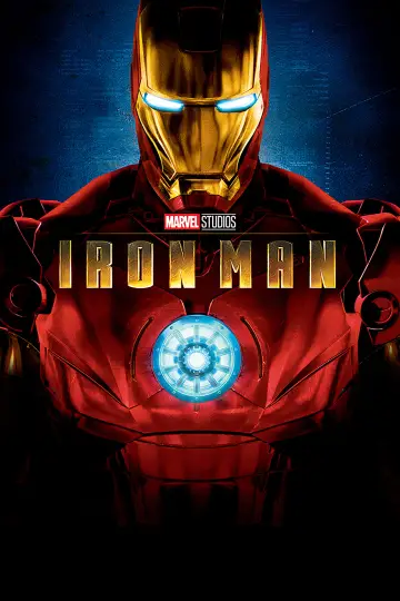 Plakat do filmu "Iron Man" #552849