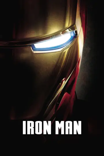 Plakat do filmu "Iron Man" #552856